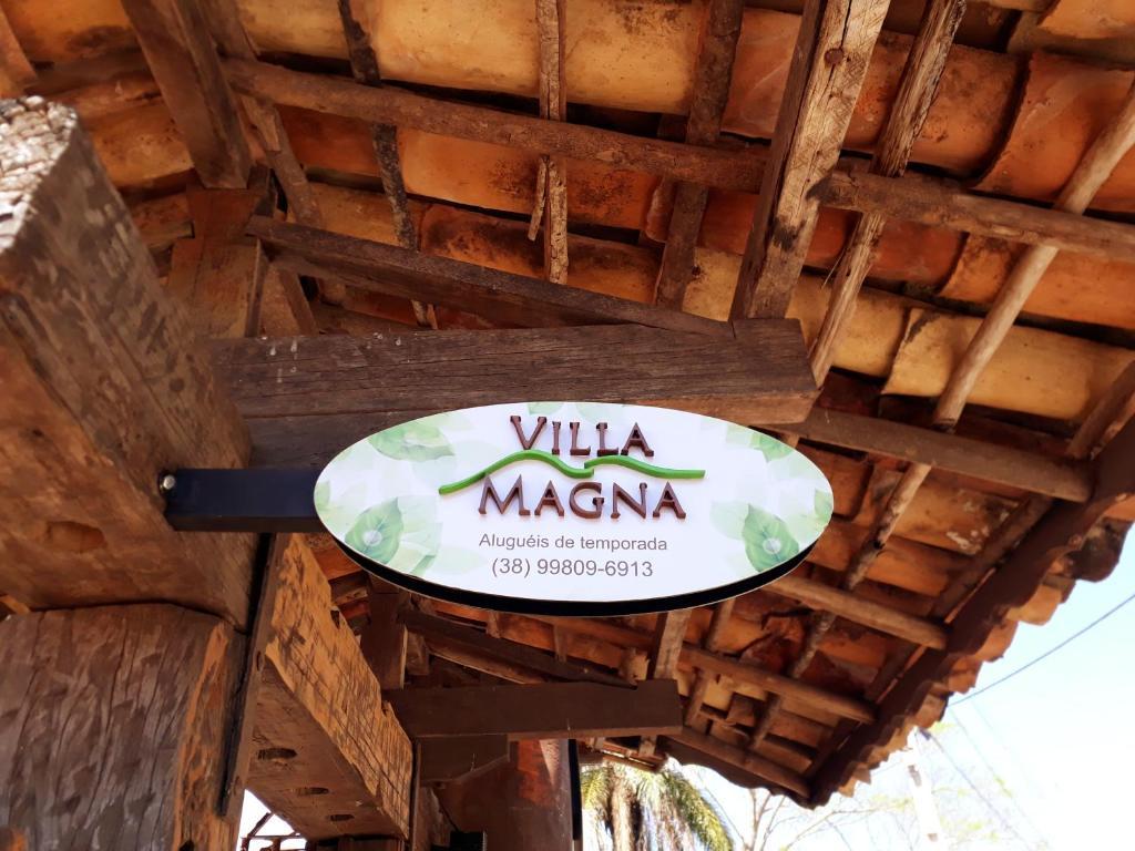 Pousada Villa Magna - Suite Diamantina Kültér fotó